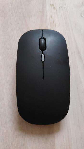 TrendyVibes.CO Minimalistic Ergonomic Wireless Rechargeable Mouse Review