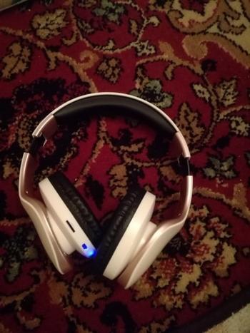 TrendyVibes.CO Wireless Gaming Bluetooth Headphones Review