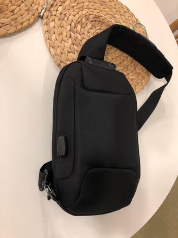 TrendyVibes.CO Anti-theft Waterproof Crossbody Shoulder Bag Review