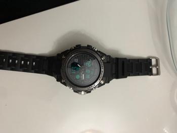 TrendyVibes.CO Waterproof Military Style Watch For Men Review