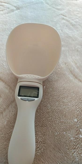 TrendyVibes.CO Portable LED Food Scoop Measuring Cup For Pet And Kitchen Scale Review