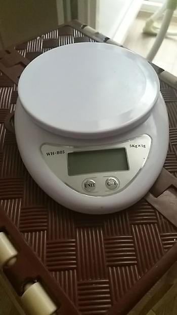TrendyVibes.CO Portable Digital LCD Electronic Kitchen Weighing Scale Review