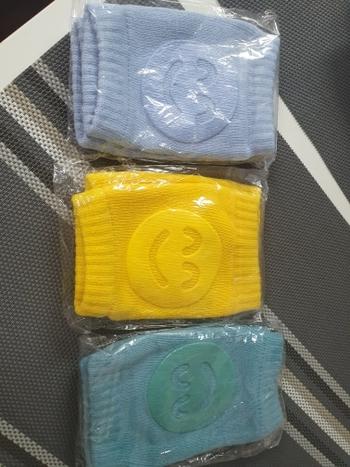 TrendyVibes.CO Breathable Non Slip Baby And Infant Knee Pads Review