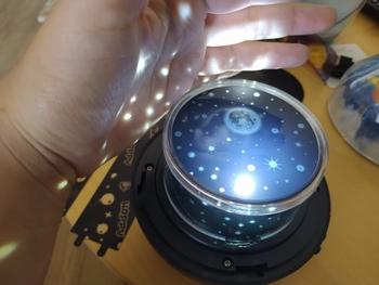 TrendyVibes.CO Romantic Starry Sky Night LED Light Review