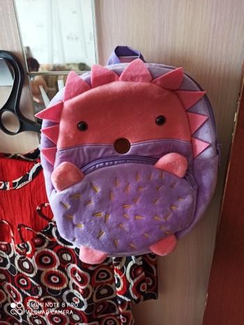 TrendyVibes.CO Toddler's Cute Animal Plush Backpacks Review