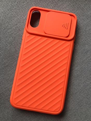 TrendyVibes.CO Shockproof Soft Silicone Back Cover For iPhone Review
