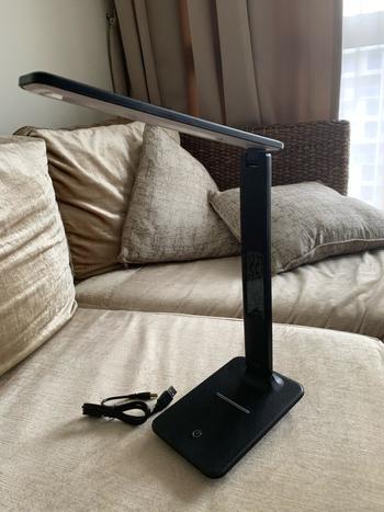 TrendyVibes.CO High Performance LED Desk Lamp Review