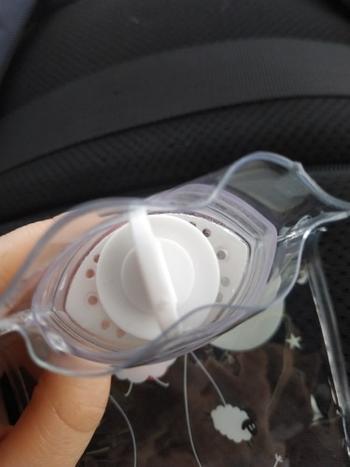 TrendyVibes.CO Cute Transparent Mini Explosion-Proof Hot Water Bottle Review