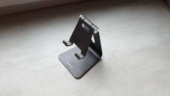 TrendyVibes.CO Convenient Metal Mobile Phone Stand Review