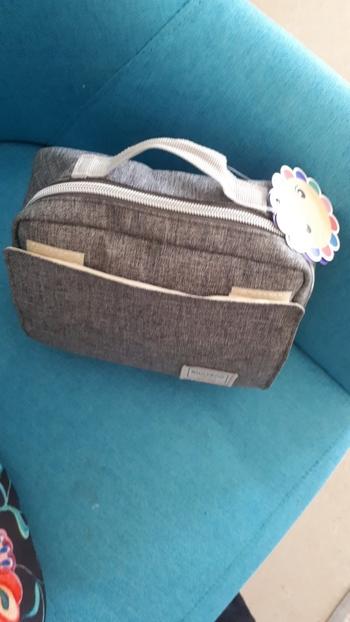 TrendyVibes.CO Portable and Waterproof Baby Diaper Bags Review