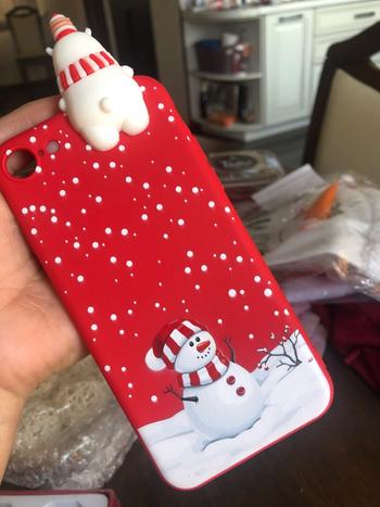 TrendyVibes.CO Holiday Special Christmas Phone Case for iPhone Review