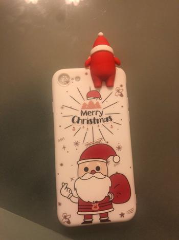 TrendyVibes.CO Holiday Special Christmas Phone Case for iPhone Review