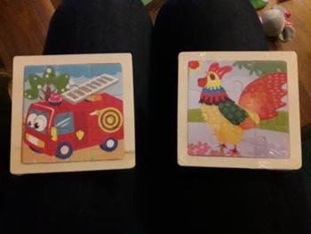 TrendyVibes.CO Small and Basic Puzzles For Toddlers and Kids Review