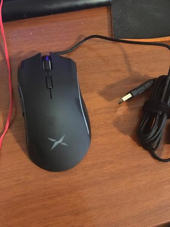 TrendyVibes.CO Wired Optical Gaming Mouse Review