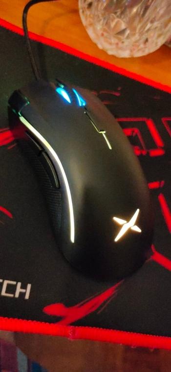 TrendyVibes.CO Wired Optical Gaming Mouse Review