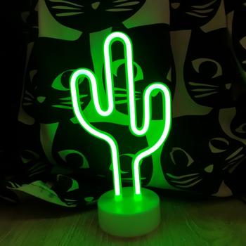 TrendyVibes.CO Stylish Shaped Led Neon Light Sign with Detachable Holder Base Review