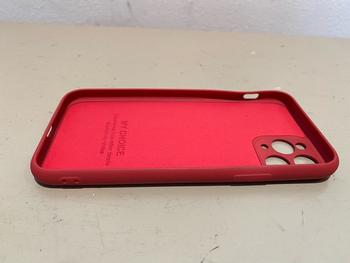 TrendyVibes.CO Non-slip Slim Matte Finish Silicone Phone Case for iPhone Review