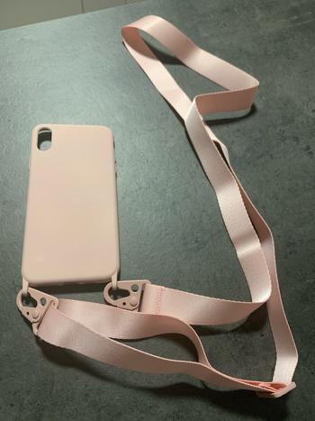 TrendyVibes.CO Crossbody Phone Case with Adjustable Neck Strap Review