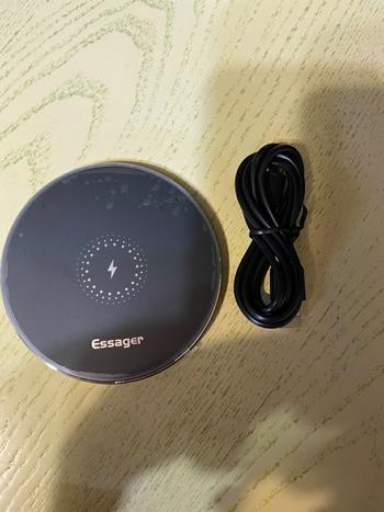 TrendyVibes.CO Quick Induction Wireless Charging Pad Review