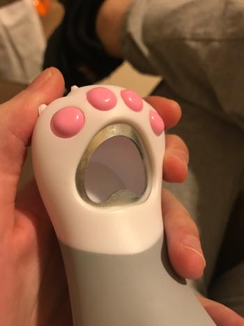 TrendyVibes.CO Novelty Cute Cat Paw Bottle Opener Review