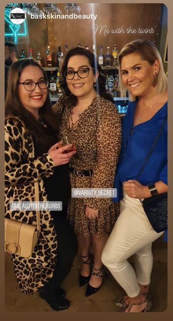 iland co.  Leopard Print Silky Kimono Jacket Review