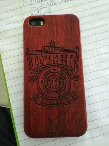 Woodgeek store Custom Engraved Phone Case For The Sports Geek Review