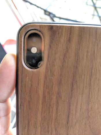 Woodgeek store Plain Slim Wooden Phone Case Review