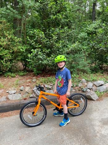 Ready, Set, Pedal Frog Tadpole Mini 10 Balance Bike Review