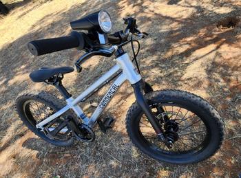 Ready, Set, Pedal Commencal Kids Ramones 16 Mountain Bike Review