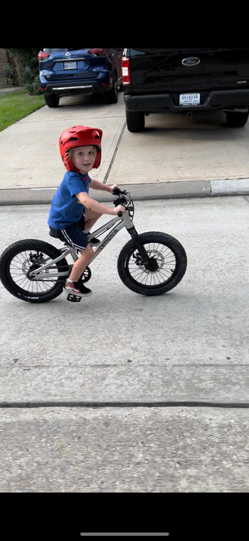 Ready, Set, Pedal Commencal Kids Ramones 16 Mountain Bike Review