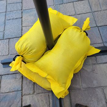 Sandbaggy 14-inch x 26-inch Polyethylene Sandbags, Long-Lasting (1-2 Years) - 70 lb Capacity Review