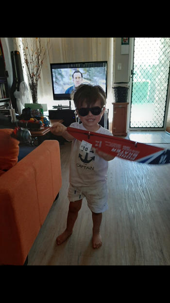 BabiatorsAU Original Aviators - the original Babiators sunglasses Review
