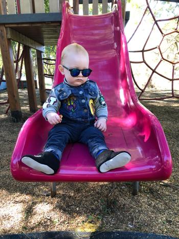 BabiatorsAU Polarised Keyholes - Babiators Review