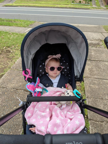 BabiatorsAU Original Keyholes - Babiators Review