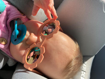 BabiatorsAU Polarised Flowers - Babiators - includes sunglasses bag Review