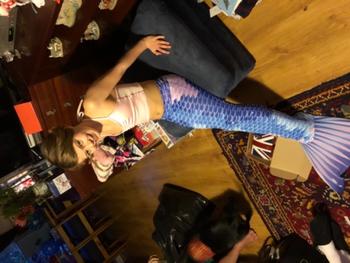 Planet Mermaid Mayfair Poppy Mermaid Tail Review