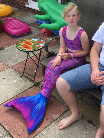Planet Mermaid Magic Fin Monofin Review