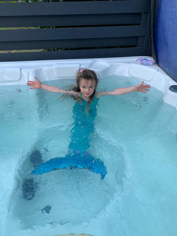 Planet Mermaid Sea Star Mermaid Tail Review