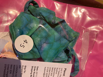 Planet Mermaid Sea Star Mermaid Tail Review