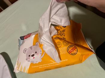 k-mom singapore First Promise Wet Wipes (100pcs) Review