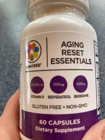 Reset360 Aging Reset Essentials Review
