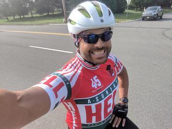 Outdoor Good Store Sunday in HELL Retro Cycling Jersey Review