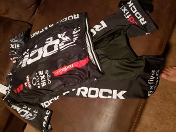 Outdoor Good Store Rock Racing Retro Short Cycling Jersey Kit Review
