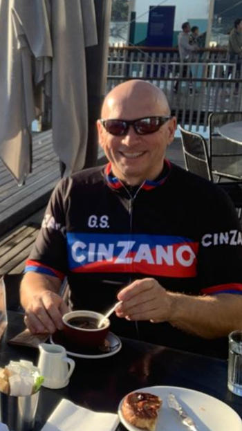 Outdoor Good Store Cinzano Retro Cycling Jersey Review