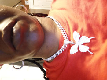 ZÈRA Silver Butterfly Dreams Cuban Link Review