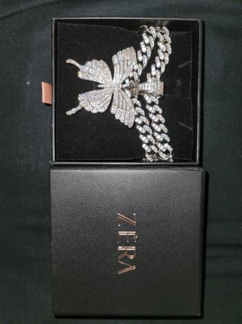 ZÈRA Silver Butterfly Dreams Cuban Link Review
