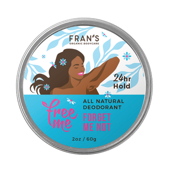 Fran's Bodycare FreeMe All Natural Deodorant Review