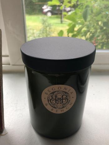 Begonia & Bench P.N.W. - 12oz Finely Crafted Scented Candle By Begonia & Bench® Review