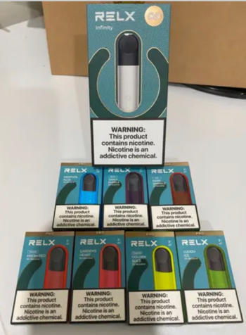 Podlyfe New Zealand RELX Infinity Replacement Pods Review