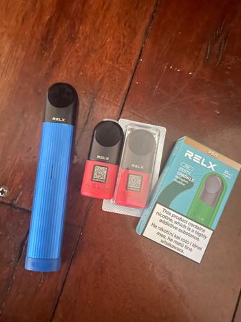 Podlyfe RELX Infinity Replacement Pods Review